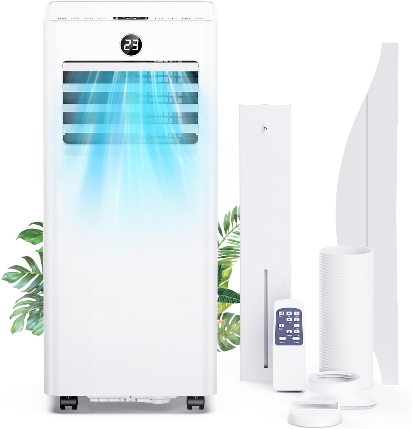 Condizionatore 7000BTU con Display